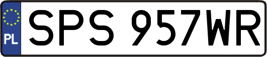SPS957WR