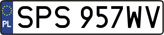 SPS957WV