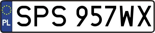 SPS957WX