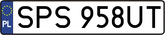SPS958UT