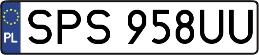 SPS958UU