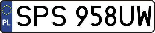 SPS958UW