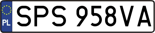 SPS958VA