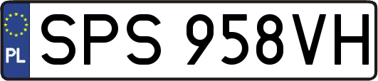 SPS958VH