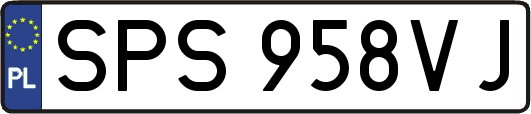 SPS958VJ