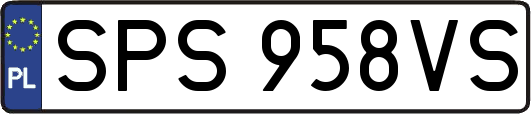 SPS958VS