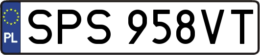 SPS958VT