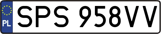 SPS958VV