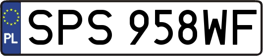 SPS958WF