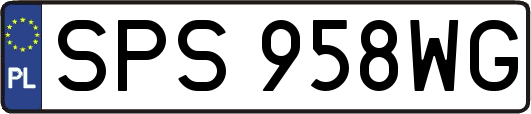 SPS958WG