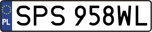 SPS958WL