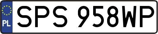 SPS958WP