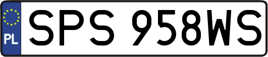SPS958WS