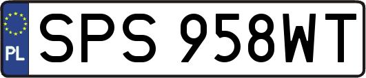 SPS958WT
