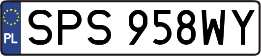 SPS958WY