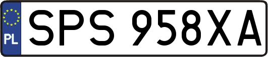 SPS958XA