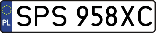 SPS958XC