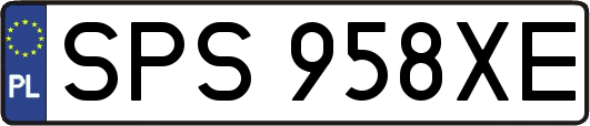 SPS958XE