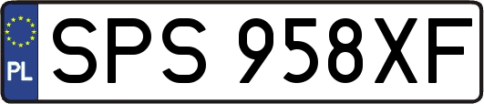 SPS958XF