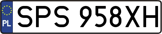 SPS958XH