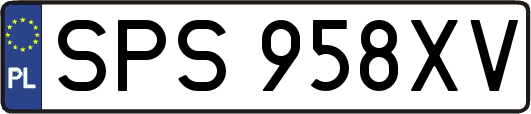 SPS958XV