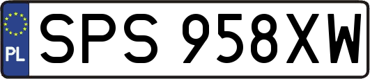 SPS958XW