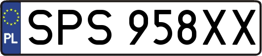 SPS958XX