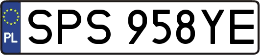 SPS958YE