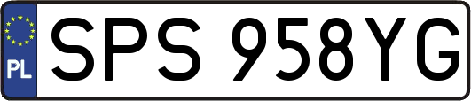 SPS958YG