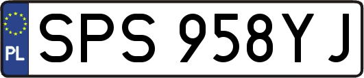 SPS958YJ