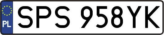 SPS958YK