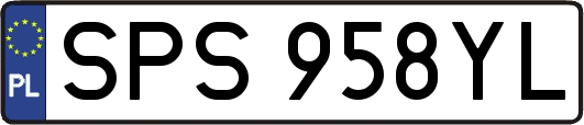 SPS958YL