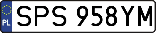SPS958YM