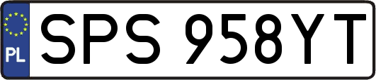 SPS958YT