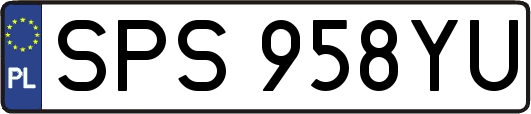 SPS958YU