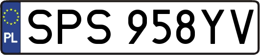 SPS958YV
