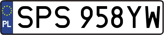 SPS958YW