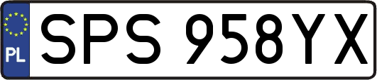 SPS958YX