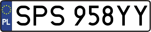SPS958YY
