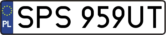 SPS959UT
