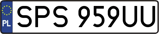 SPS959UU