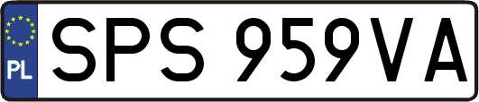 SPS959VA