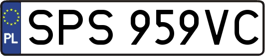 SPS959VC