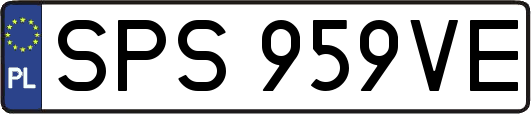 SPS959VE