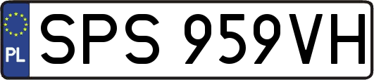 SPS959VH