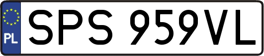 SPS959VL
