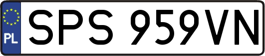 SPS959VN