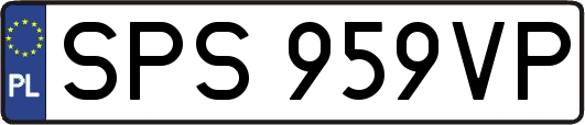 SPS959VP