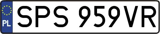 SPS959VR