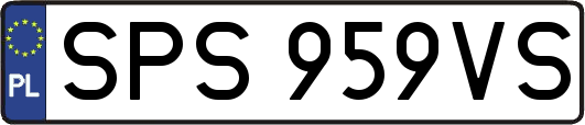 SPS959VS
